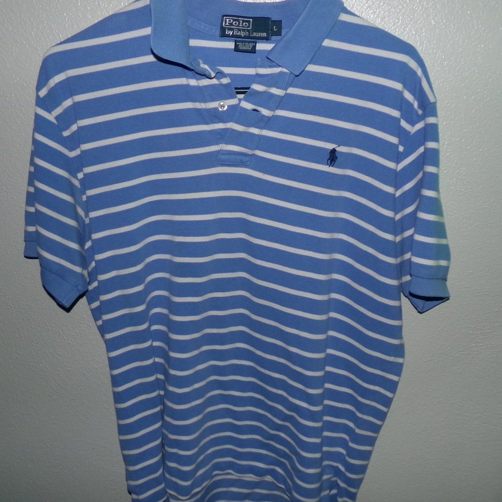 men's polo x3